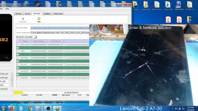 Lenovo Tab 2 A7 30HC-GC смотреть онлайн