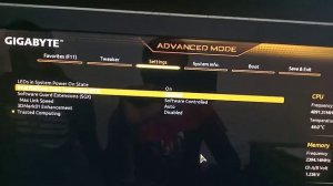 TPM 2.0 Enable in Gigabyte 410 Motherboard UEFI Mode TPM enable for Windows 11