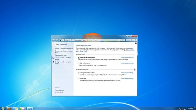 Learn How to Change Power Options in Windows 7 Tutorial смотреть онлайн