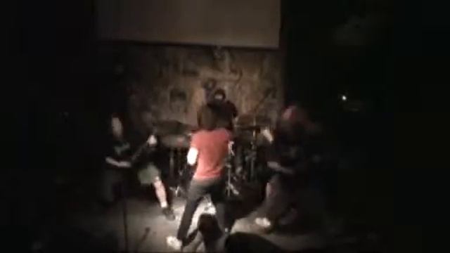 April Becomes Me - Live in Tabula Rasa 28.04.2009 смотреть онлайн