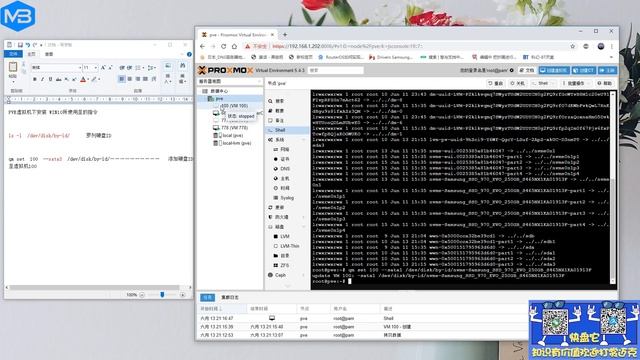 PVE下安装WIN 10操作系统完全教程【东浪荡剪-2】ROS+OP+WIN10+万兆网 смотреть онлайн