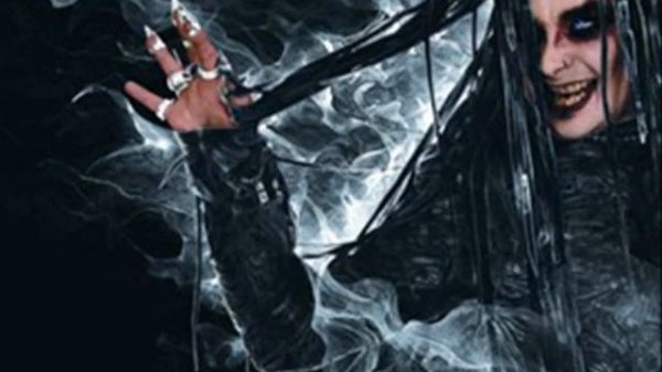 cradle of filth (Dani Filth)