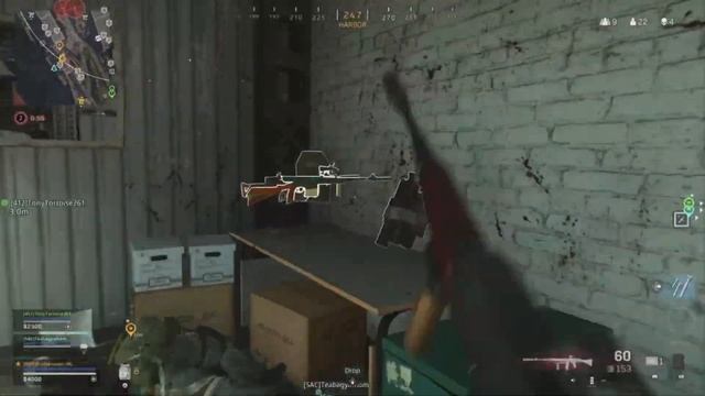 Call Of Duty Warzone - Vanguard Weapons On Rebirth Island First Win Since It's Back смотреть онлайн