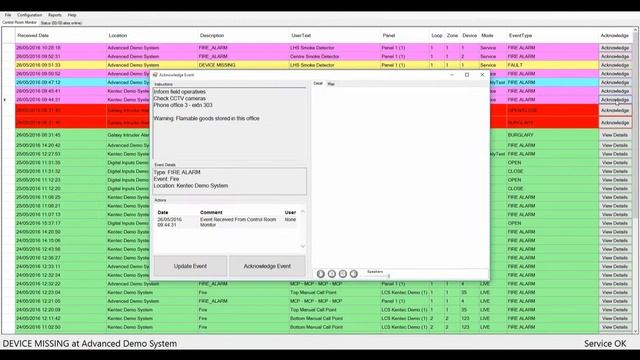 Nimbus Control Room Monitor смотреть онлайн