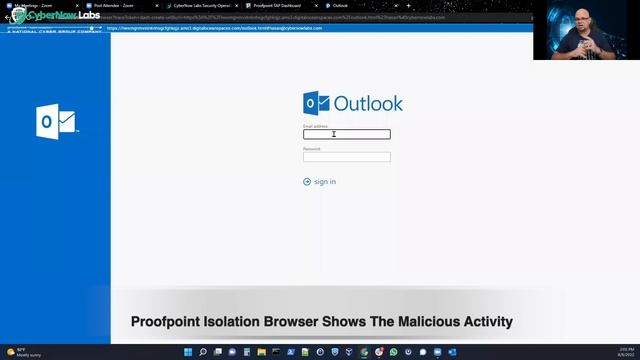 2 Bald Nerds Phishing Tool Proofpoint - with Mike Meyers and Richard Chapman смотреть онлайн