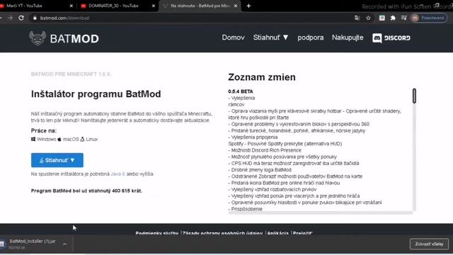 Ako si zvýšiť fps v Minecrafte... смотреть онлайн