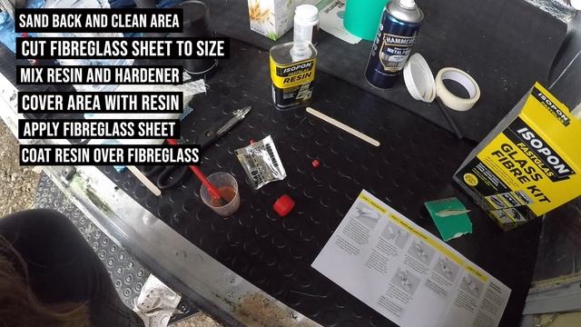 BLACKING OUT THE WINDOWS & MORE RUST | HOW NOT TO BUILD A CAMPERVAN - PHASE 8 смотреть онлайн