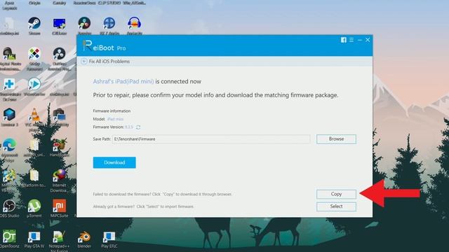 Tenorshare Reiboot review- Fix Any iOS System Issues Without Data Loss/Recovery mode/black screen.. смотреть онлайн
