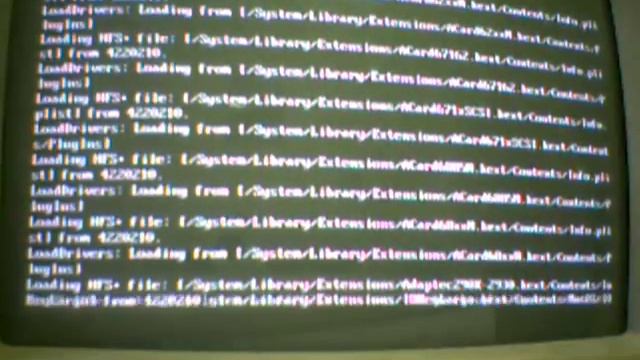 Xbox Linux: Darwin/x86 on the Xbox смотреть онлайн