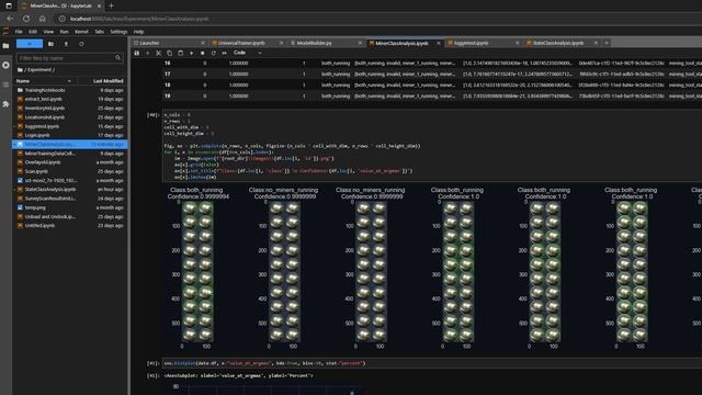 Machine Learning (ML) for EVE Online, Auto Miner Bot смотреть онлайн