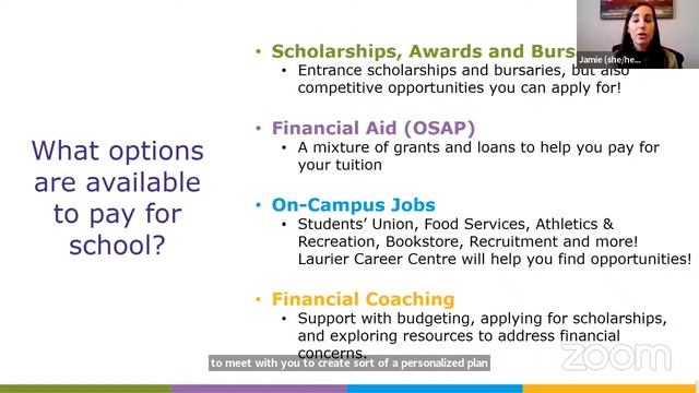 Waterloo Campus Open House - Laurier 101: Getting Ready for University смотреть онлайн