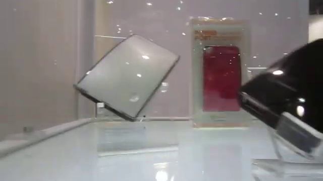 HG - Computex 2010 - Coolermaster - Choiix portable aux battery and speaker смотреть онлайн