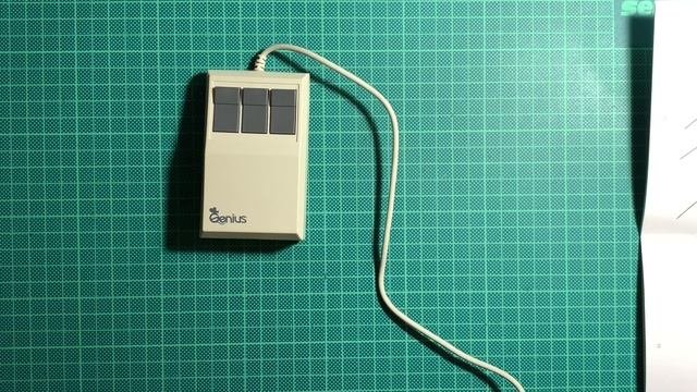 Unboxing the Classic Genius GM 6 Mouse смотреть онлайн