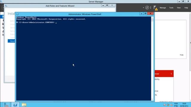 Windows Server 2012 - Dynamic Access Control смотреть онлайн