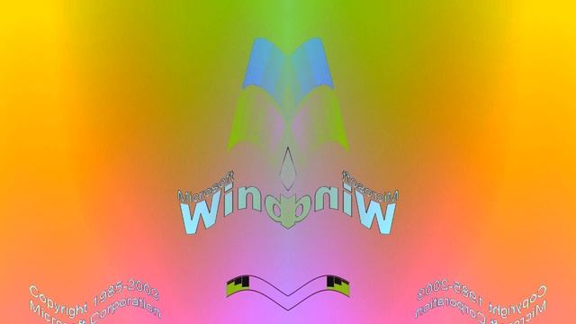 Windows XP 2003 Edition Startup Sound Effects (SBP2E) in Crying in CoNfUsIoN смотреть онлайн