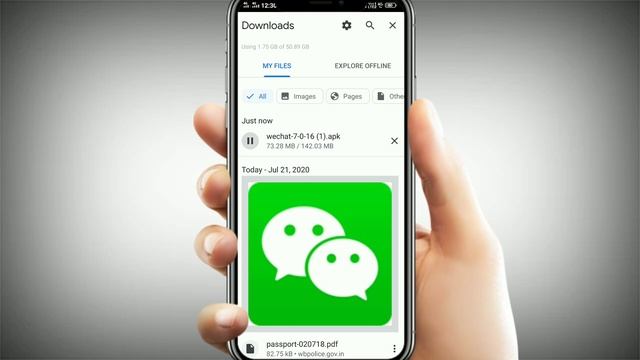 WeChat Download Ban App Login In india смотреть онлайн