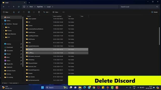 How To Fix Discord Installation Has Failed In Windows (2024) смотреть онлайн