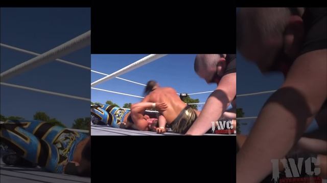 IWC: Cole Karter Vs Bill Collier (Full Match) смотреть онлайн