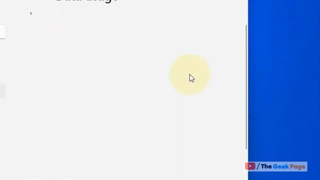 Reset data usage stats on Windows 11 смотреть онлайн