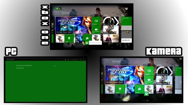 Xbox 360 Controller an Xbox One verwenden/anschließen [HD+] [Deutsch/German] смотреть онлайн