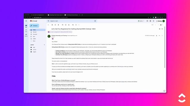 Use the ClickUp Chrome Extension (ClickTips) смотреть онлайн