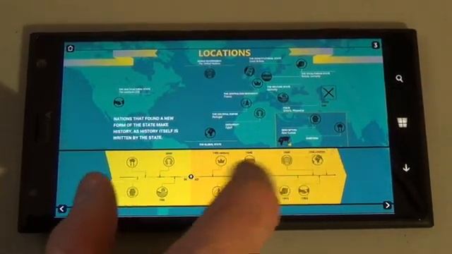 Hands on: NARR8 book app for Windows Phone смотреть онлайн
