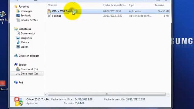 como activar office 2010 con toolkit смотреть онлайн