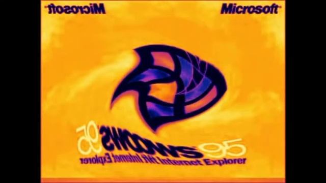 Windows 95 logo Deform Code смотреть онлайн