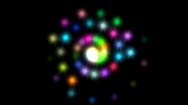 NeHe OpenGL lesson 9 (in Qt4) смотреть онлайн