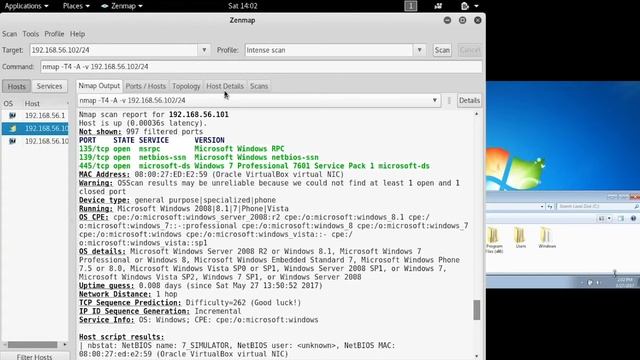 CompTIA Sec+ - Privilege Escalation Attack смотреть онлайн