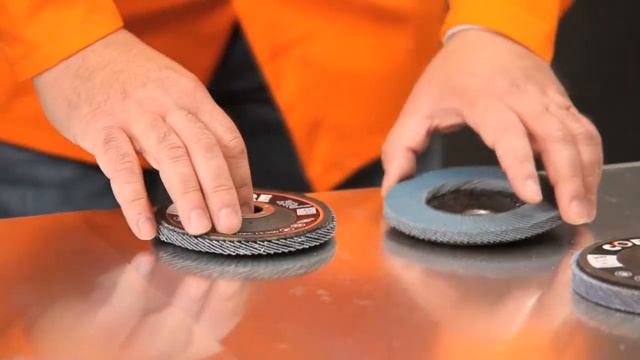CoreTemp Abrasives Flap Wheel Use - Mobile 20111204 смотреть онлайн