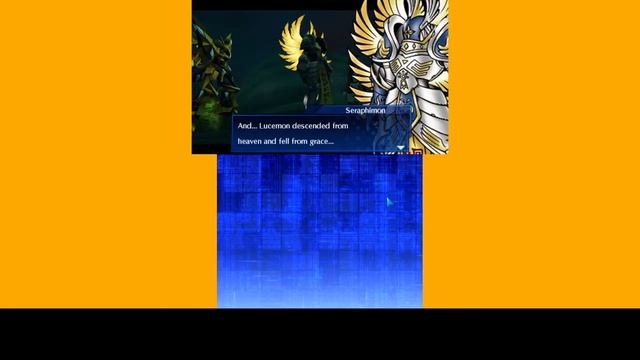 Digimon World Re: Digitize Decode Guide - Evolve HolyAngemon to Seraphimon смотреть онлайн