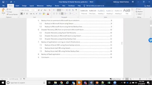 Save the cost of your Backup and DR setup with Microsoft Azure смотреть онлайн
