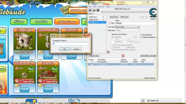 Millionaire City Deko Cheat face-cheat.24.eu смотреть онлайн