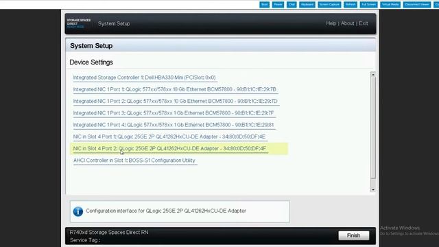 Configure Your QLogic NIC Using iWARP смотреть онлайн