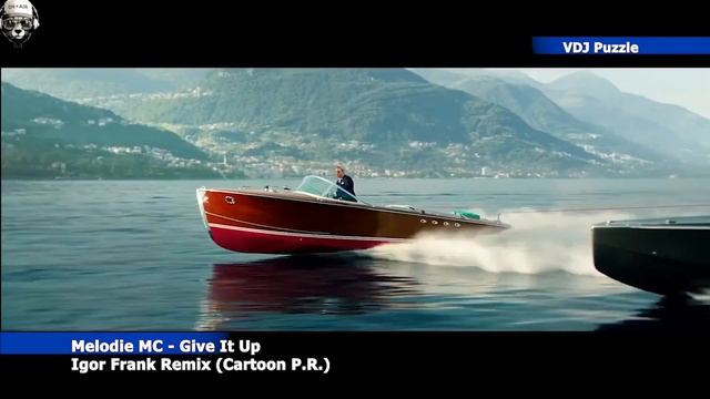 Melodie MC - Give It Up (Remix) смотреть онлайн