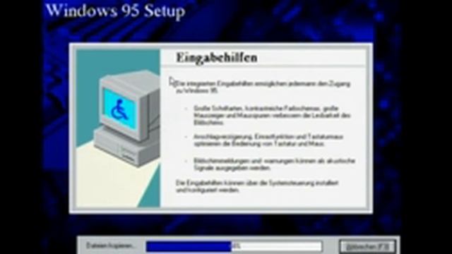 Pandora Windows95 Installation with Qemu in Realtime смотреть онлайн