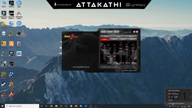 RadGear Cosmo 7.1 Best Audio Settings смотреть онлайн