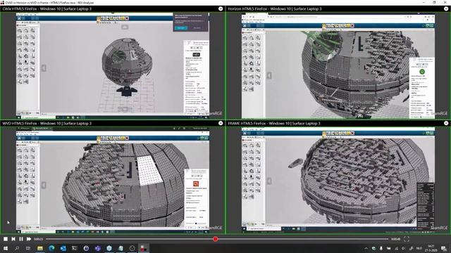 HTML5FireFox - Citrix Virtual Apps and Desktop|VMware Horizon|Windows Virtual Desktop|Xi Frame смотреть онлайн