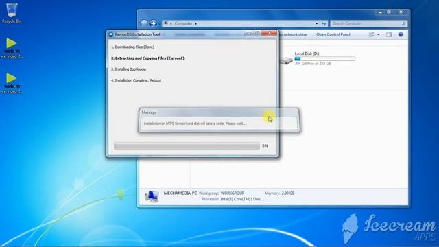 Remix OS Inatall In Tamil смотреть онлайн