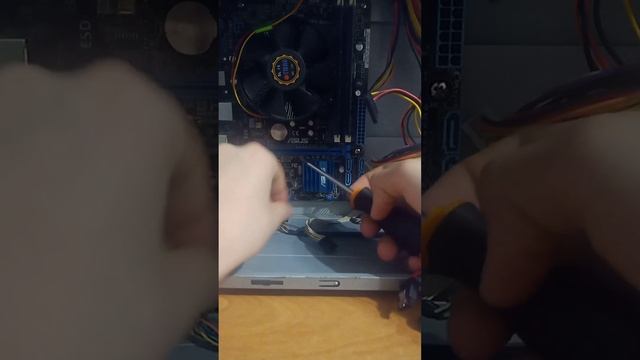 сборка ПК с i3 смотреть онлайн