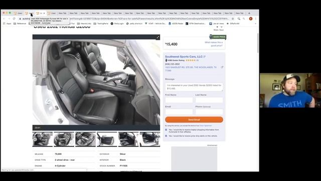 We Start Car Collections for $40,000: Window Shop with Car and Driver | EP008 смотреть онлайн
