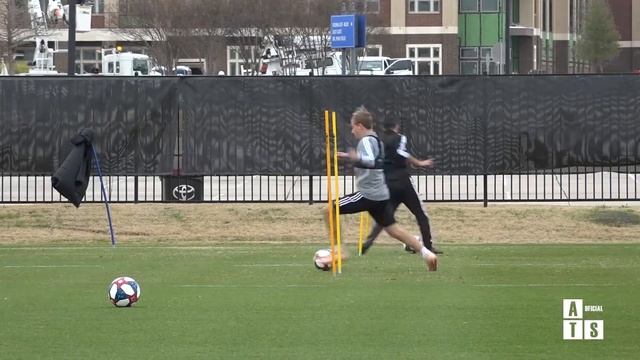 FC DALLAS | PRETEMPORADA | MICHAEL BARRIOS | MLS 2019 | CARLOS PENALOZA смотреть онлайн