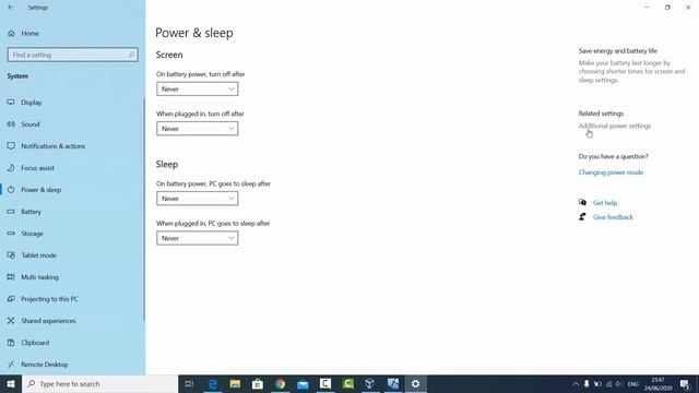 How to Stop Windows 10 from Turning Off, Sleeping after Few Minutes смотреть онлайн