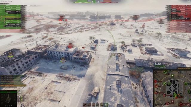 МИР ТАНКОВ! ★ На танках взводом ★ № 16 / Vipera - Vipera - Vipera смотреть онлайн