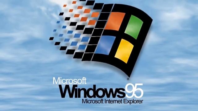 HQ Windows 95 Startup Sound Brian Eno The Microsoft Sound - Audio Branding - смотреть онлайн