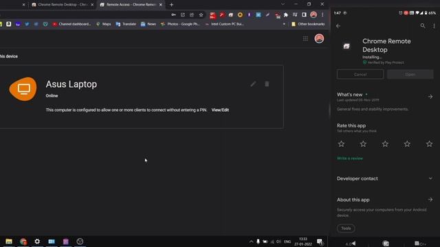 Run Windows 10/11 on Smartphone! [Easy Method] смотреть онлайн