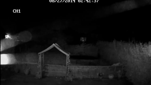 UFO in Great Britain? MUFON Case #59507 - Video 2 (of 2) смотреть онлайн