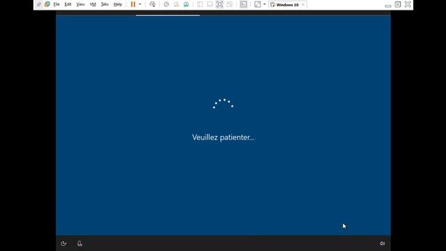 Installer un système d'exploitation en virtuel (cas de WINDOWS10 avec VMWARE) смотреть онлайн