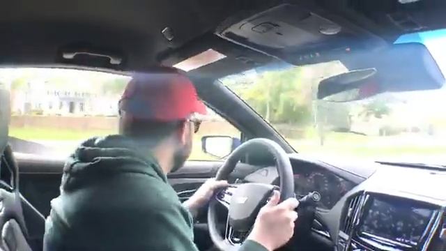 2019 Cadillac ATS V Coupe Test Drive | 2019 Cadillac ATS V Coupe is killer смотреть онлайн